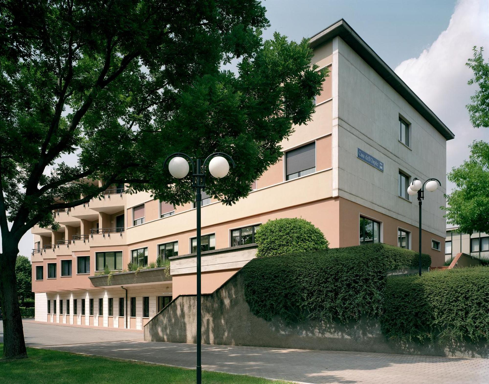 Albergo Casa Dell'Ospite Μπρέσια Εξωτερικό φωτογραφία