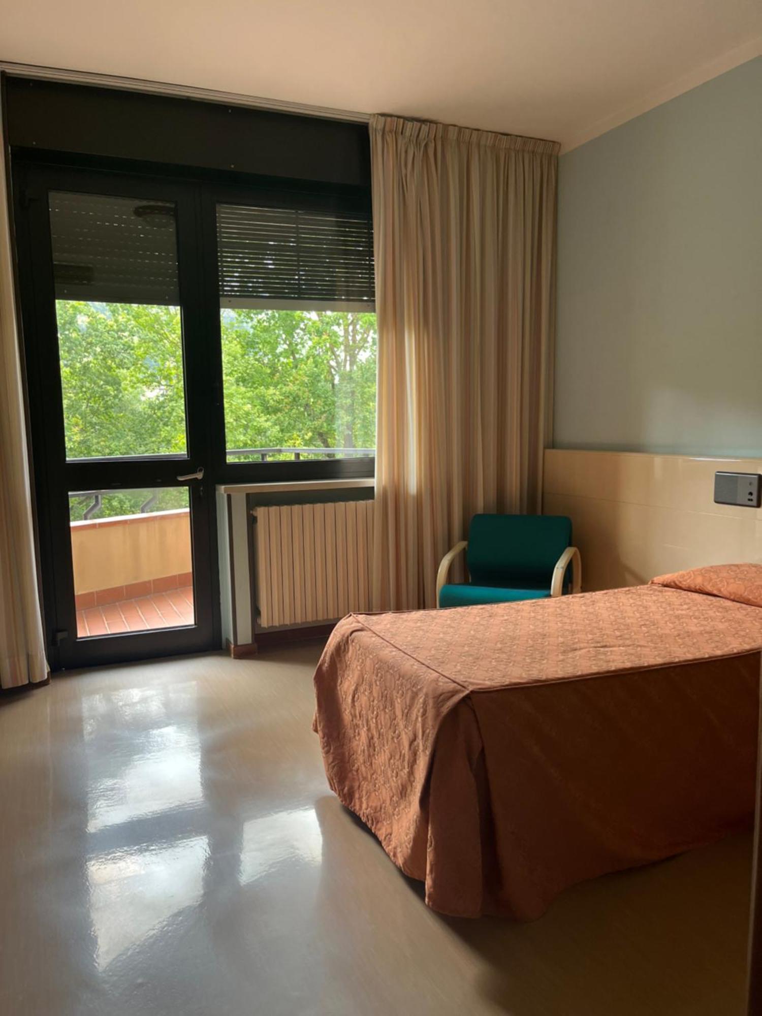Albergo Casa Dell'Ospite Μπρέσια Εξωτερικό φωτογραφία