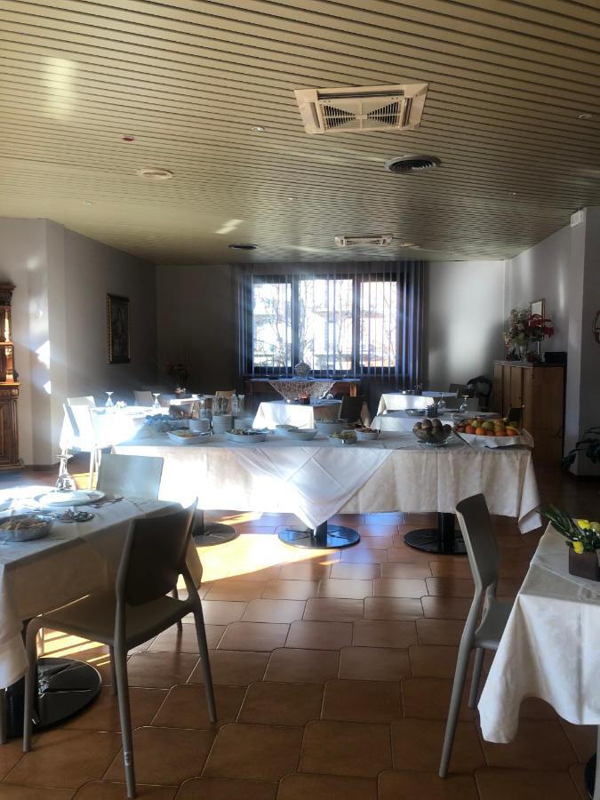 Albergo Casa Dell'Ospite Μπρέσια Εξωτερικό φωτογραφία