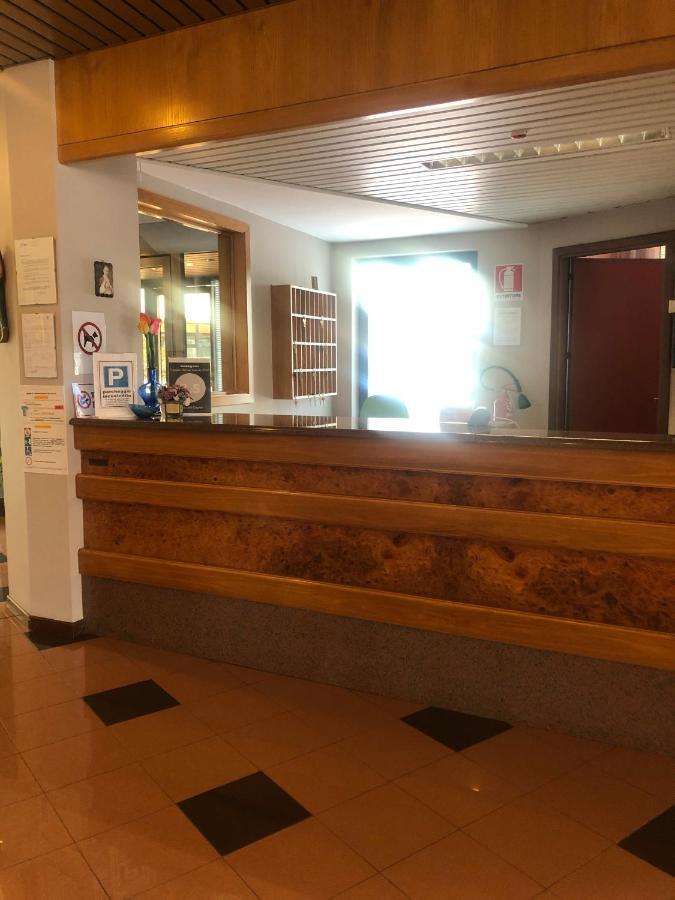Albergo Casa Dell'Ospite Μπρέσια Εξωτερικό φωτογραφία