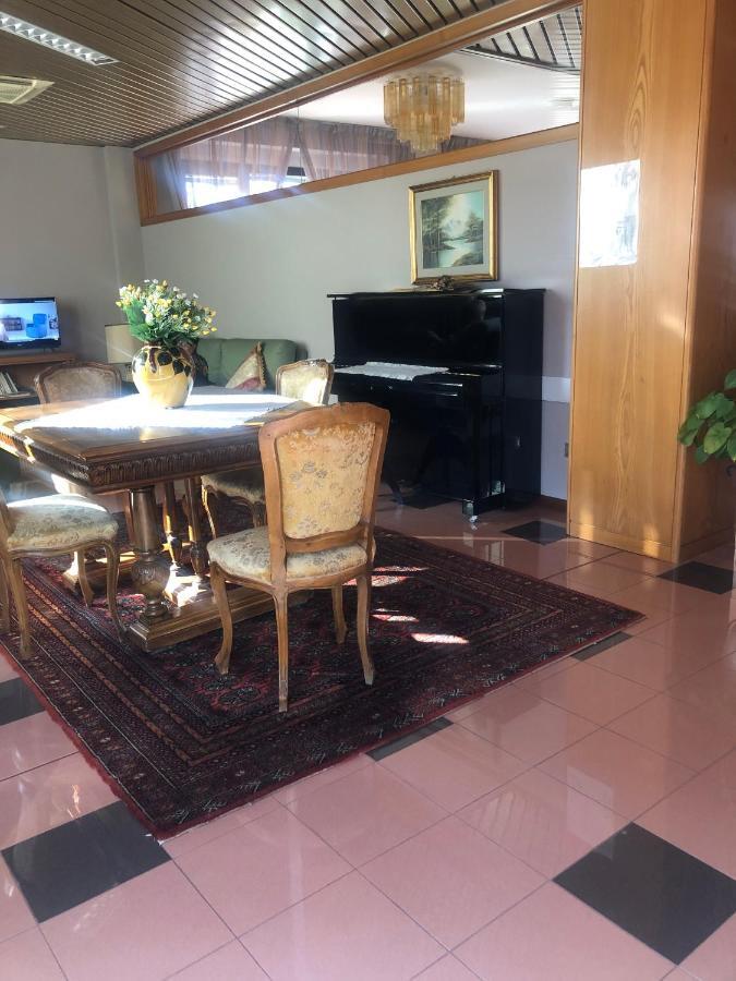 Albergo Casa Dell'Ospite Μπρέσια Εξωτερικό φωτογραφία