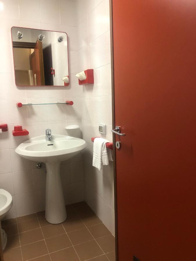 Albergo Casa Dell'Ospite Μπρέσια Εξωτερικό φωτογραφία